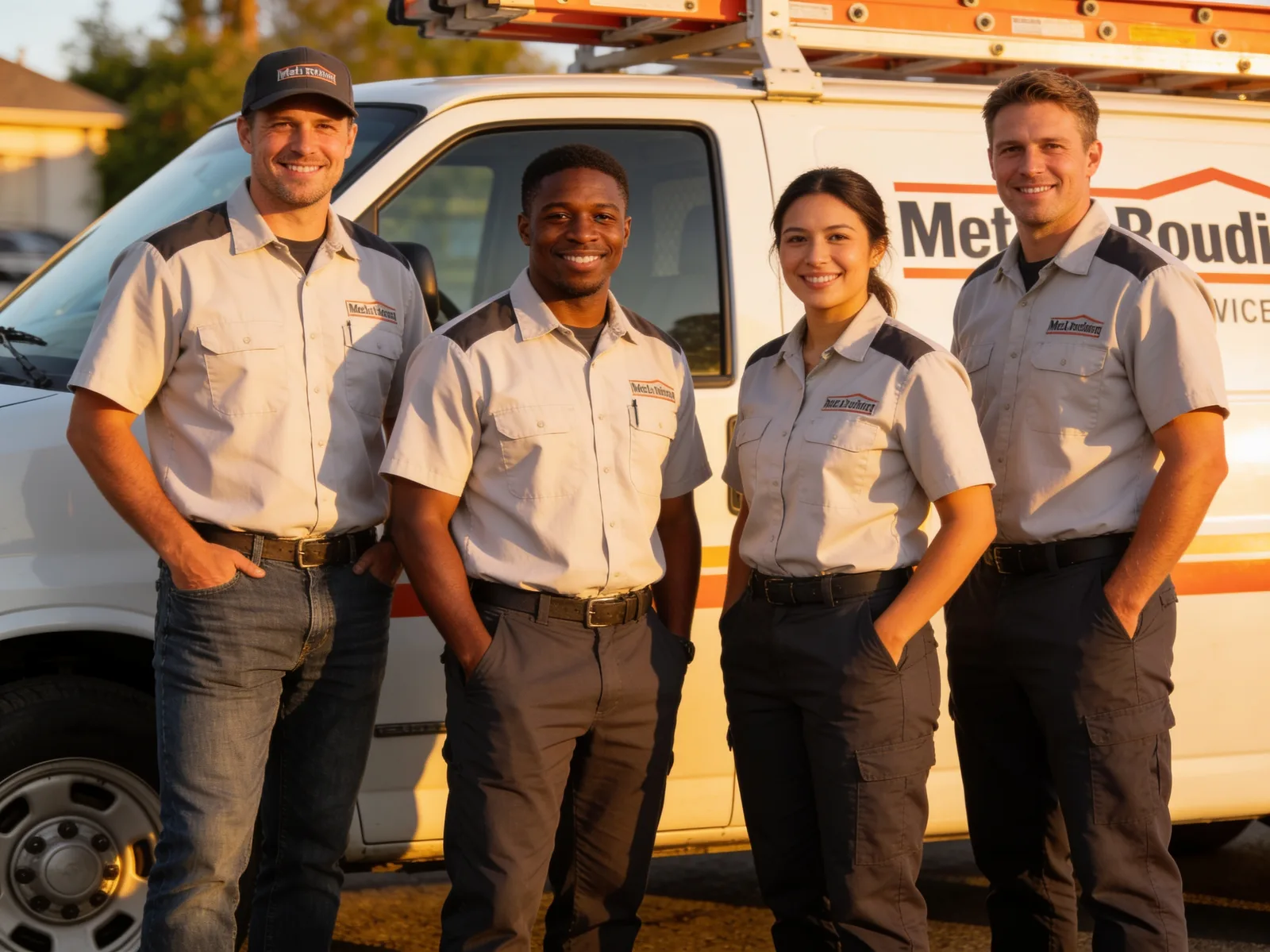 Metal Roof Installation company in Guerra, TX